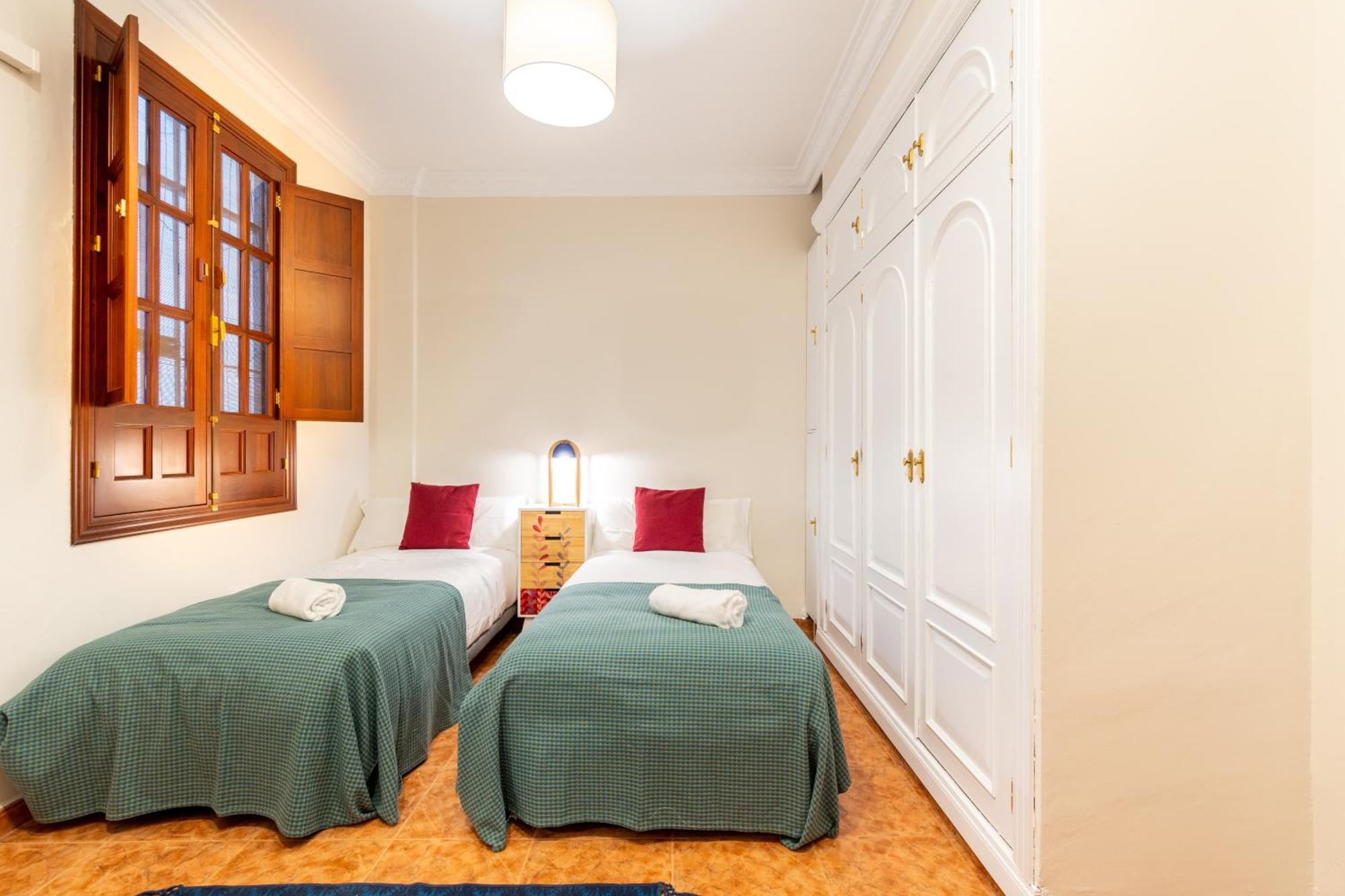 Aoa Green Gardens Family House Sevilla Kültér fotó