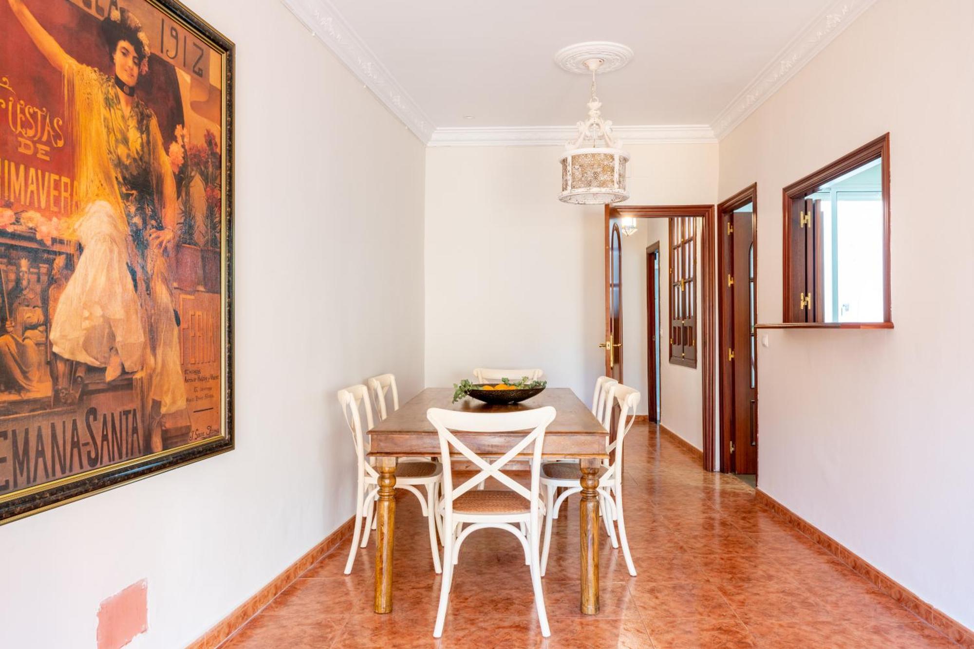 Aoa Green Gardens Family House Sevilla Kültér fotó