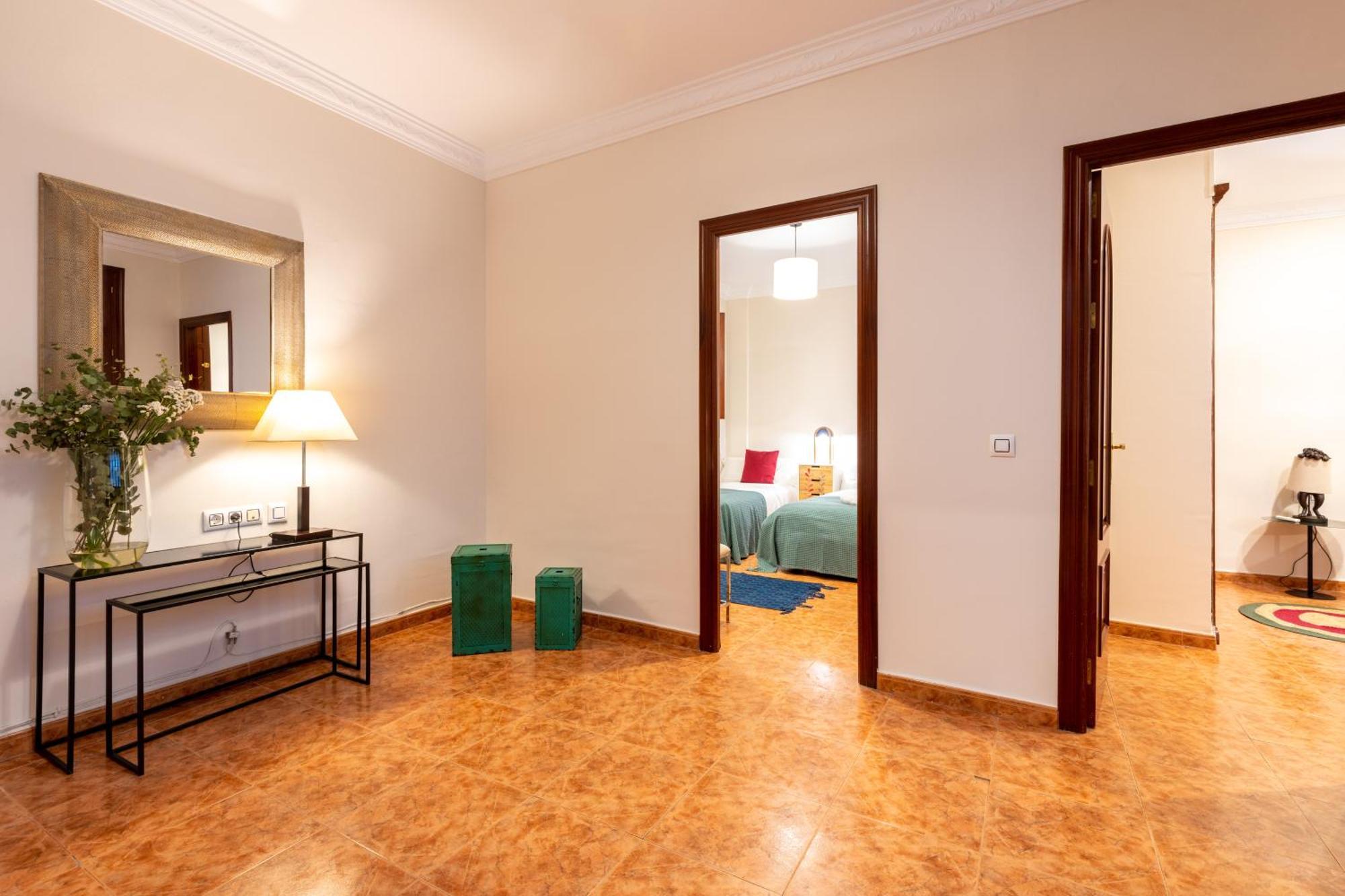 Aoa Green Gardens Family House Sevilla Kültér fotó