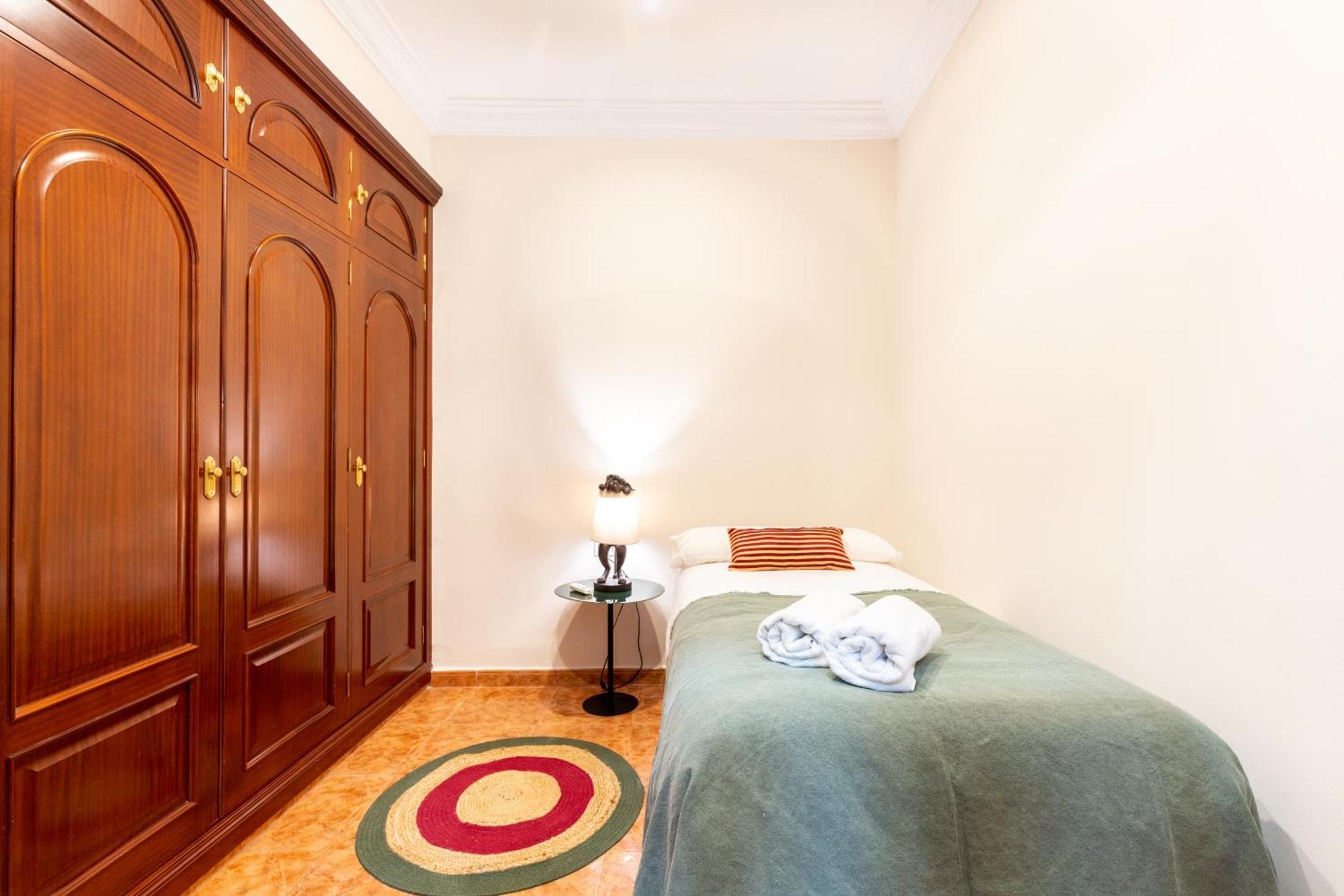 Aoa Green Gardens Family House Sevilla Kültér fotó